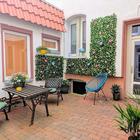 Casa De Pancho - Lateinamerika Direkt In Der City Von Uelzen Esterno foto