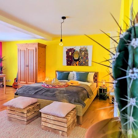 Casa De Pancho - Lateinamerika Direkt In Der City Von Uelzen Esterno foto