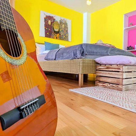 Casa De Pancho - Lateinamerika Direkt In Der City Von Uelzen Esterno foto