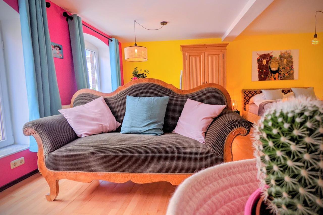 Casa De Pancho - Lateinamerika Direkt In Der City Von Uelzen Esterno foto
