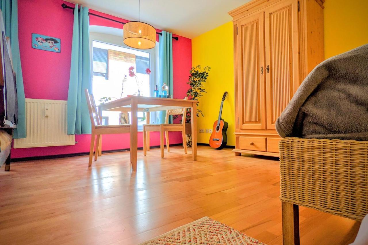 Casa De Pancho - Lateinamerika Direkt In Der City Von Uelzen Esterno foto