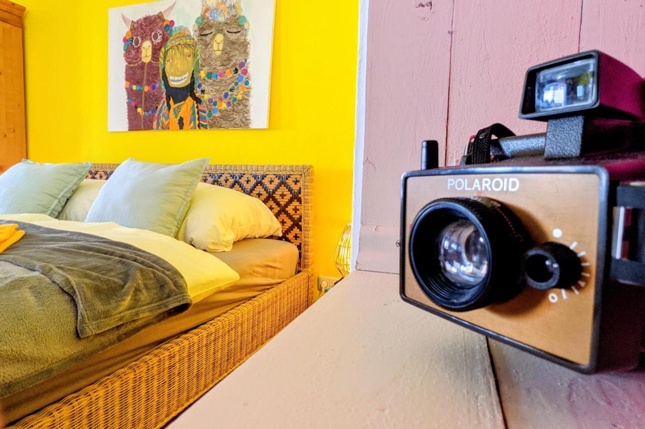 Casa De Pancho - Lateinamerika Direkt In Der City Von Uelzen Esterno foto