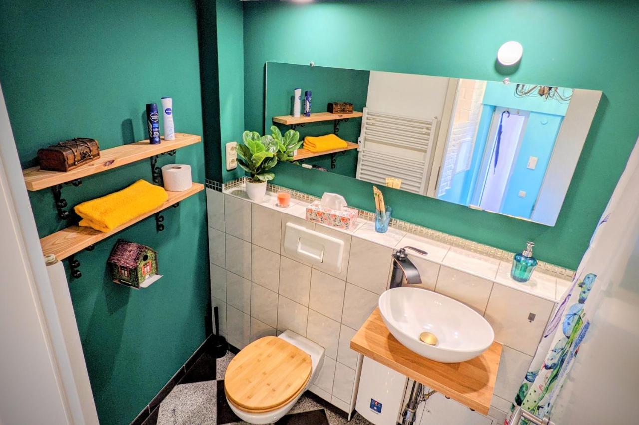 Casa De Pancho - Lateinamerika Direkt In Der City Von Uelzen Esterno foto