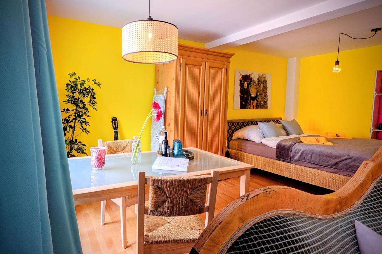 Casa De Pancho - Lateinamerika Direkt In Der City Von Uelzen Esterno foto