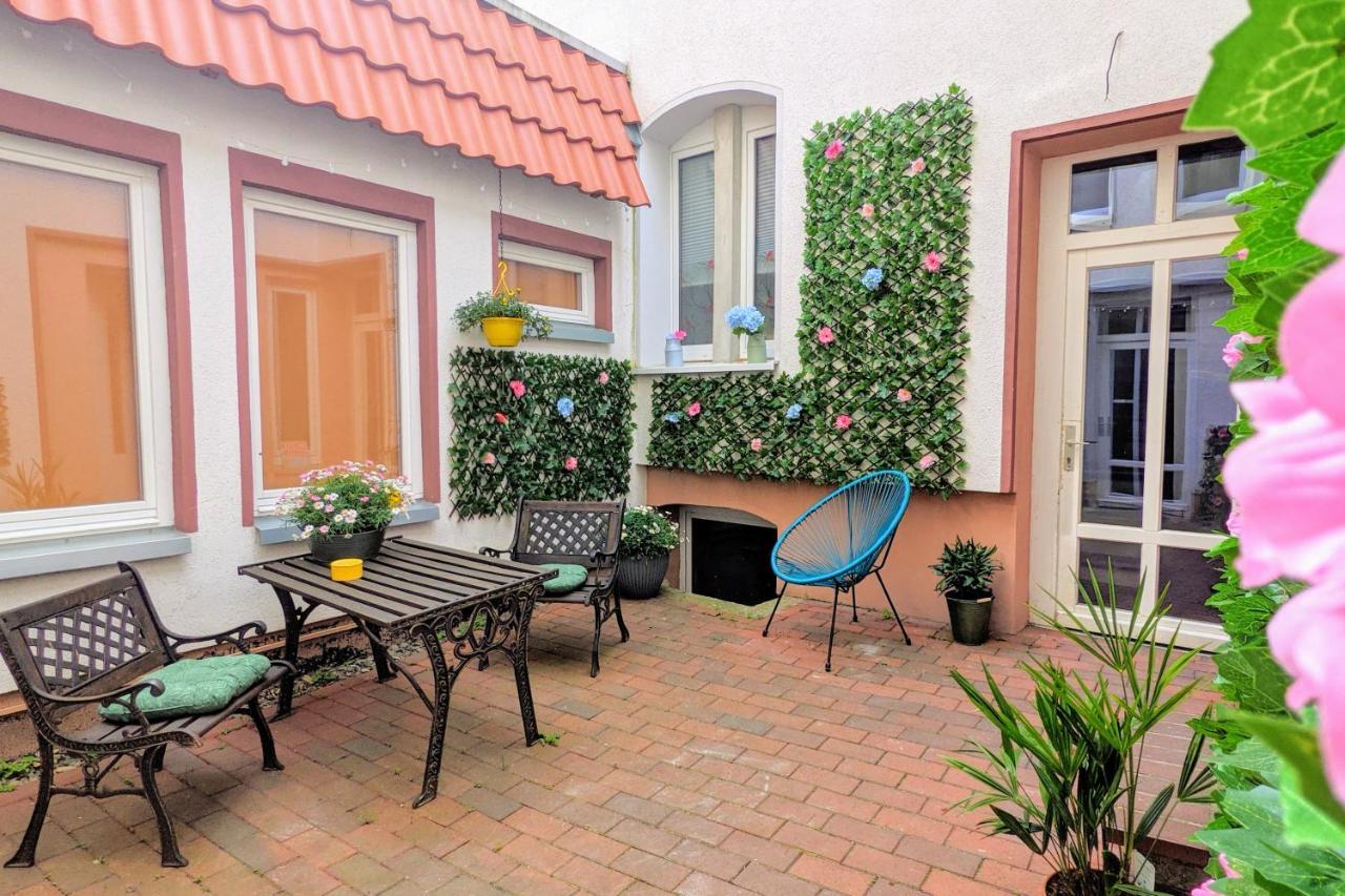 Casa De Pancho - Lateinamerika Direkt In Der City Von Uelzen Esterno foto
