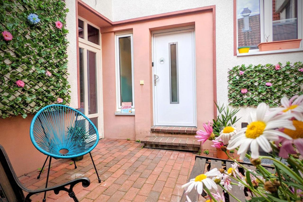 Casa De Pancho - Lateinamerika Direkt In Der City Von Uelzen Esterno foto